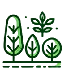 Hedge Trimming Icon
